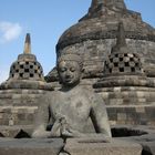 Borobodur Tempel