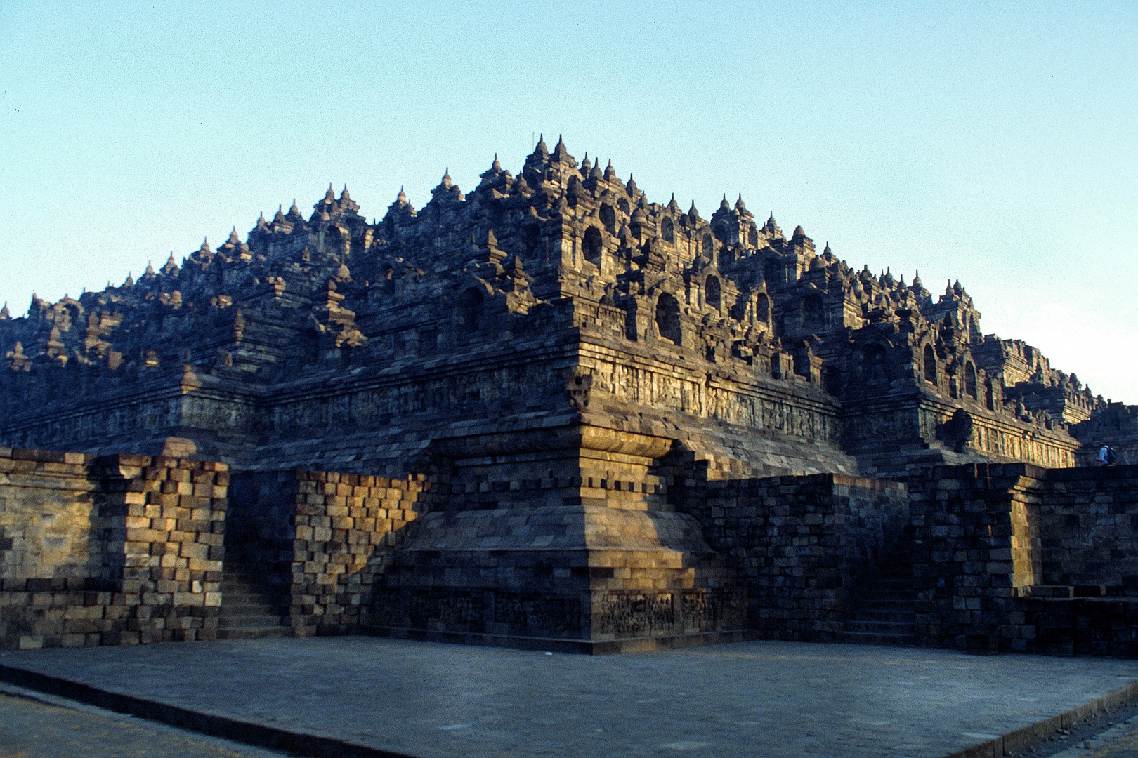 Borobudur 01