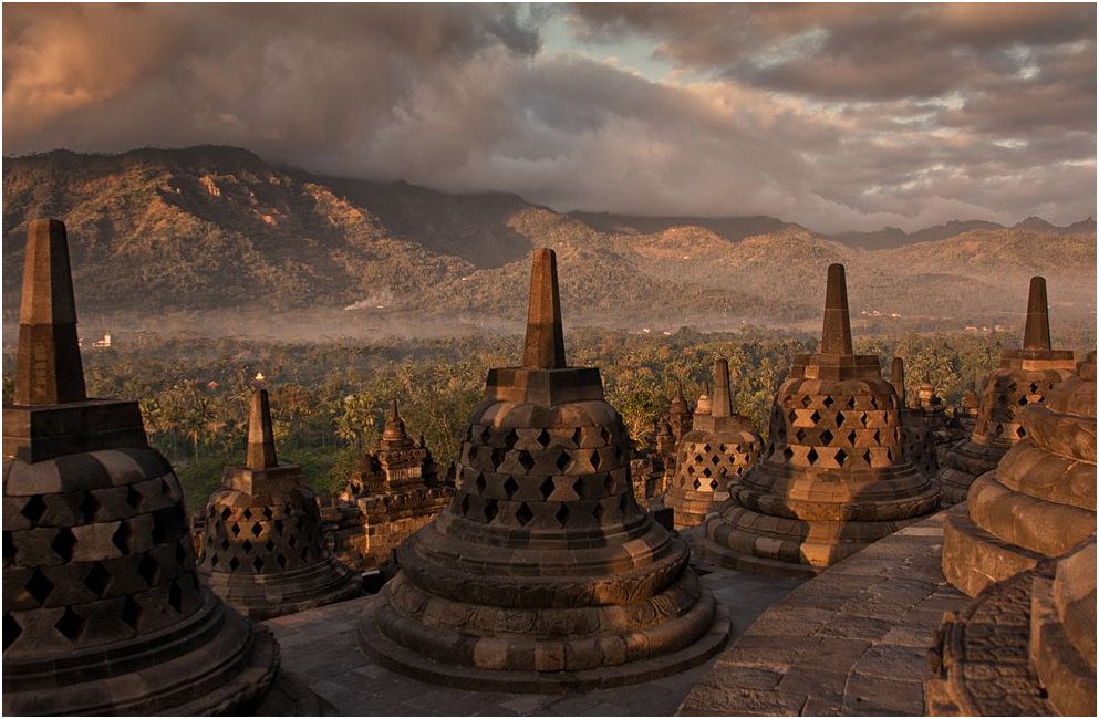 Borobudur