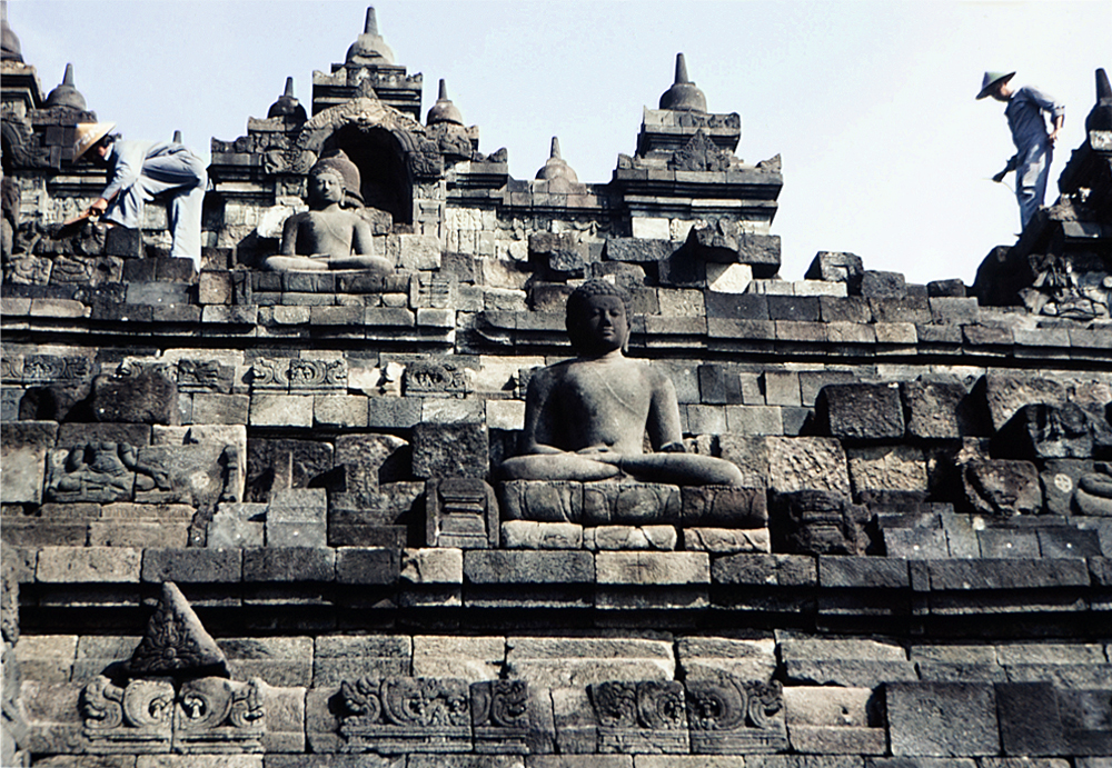 Borobudur