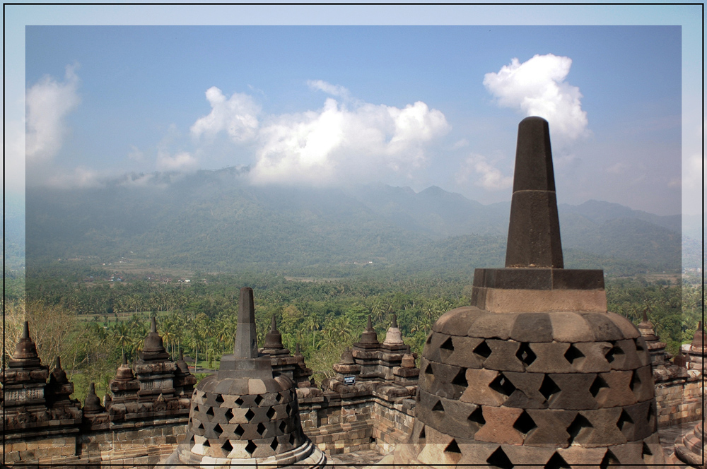 Borobudur