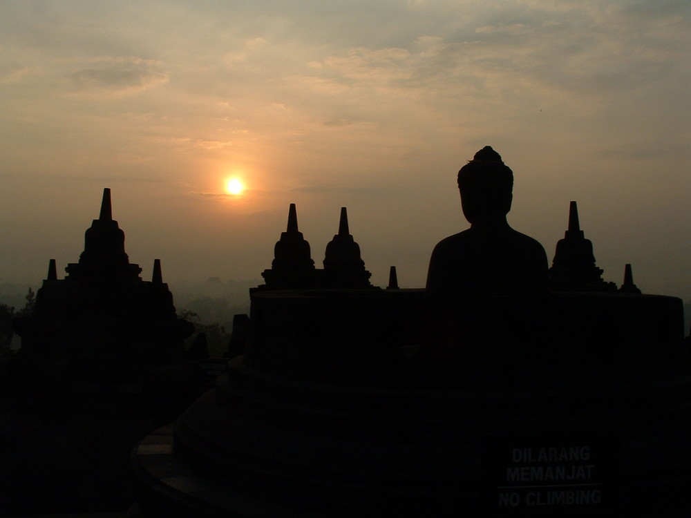 Borobudur