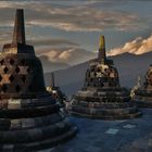 * Borobudur **