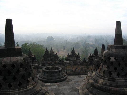 Borobudur