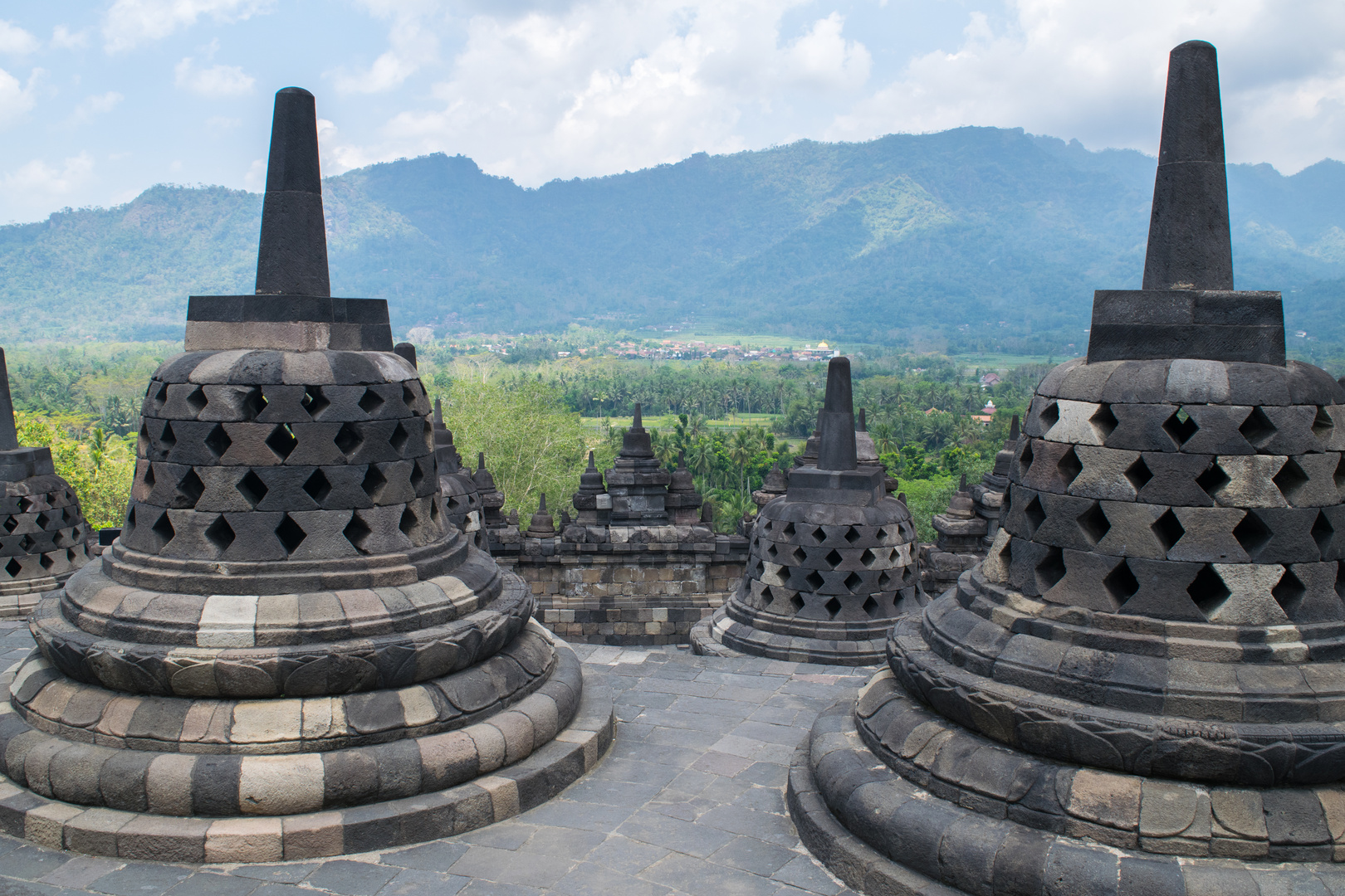 Borobudur