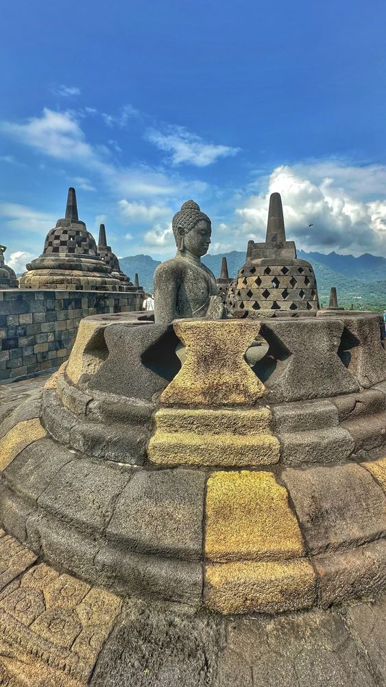 Borobudur