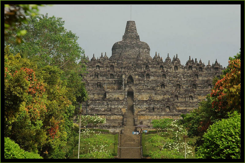 Borobudur