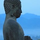 Borobudur - Buddha