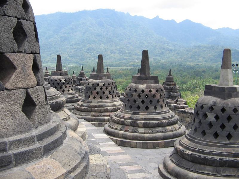 Borobudur