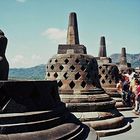 Borobudur...