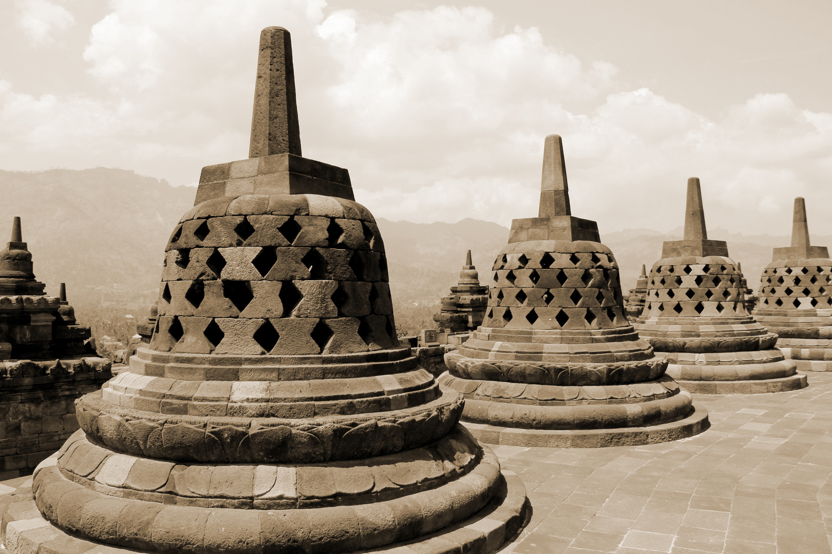 Borobudur