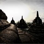 Borobudur Daybreak