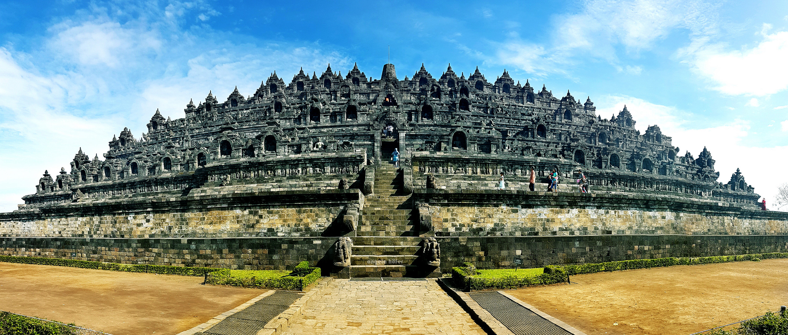 Borobudur Foto & Bild world, asia, reise Bilder auf
