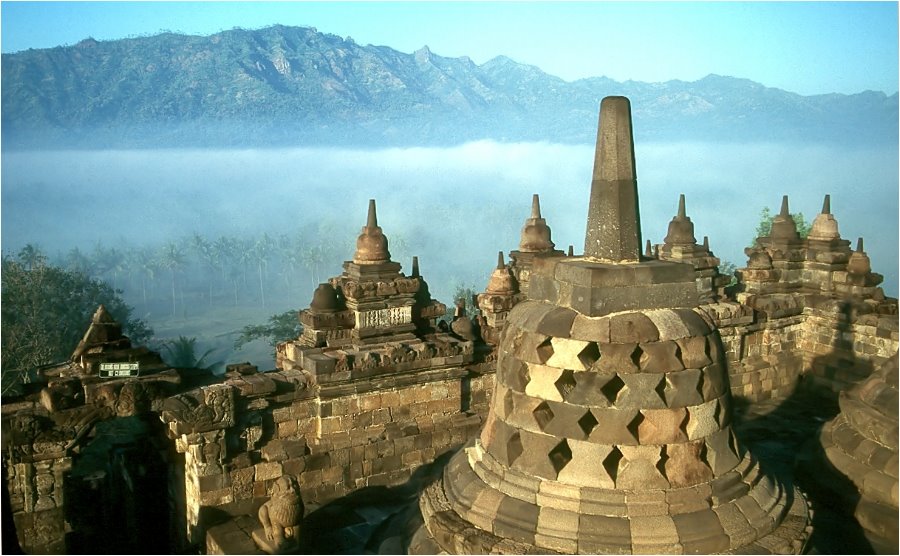 Borobudur