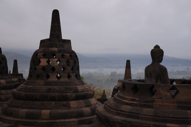 Borobudur