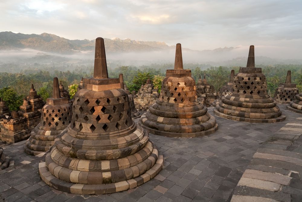 Borobudur