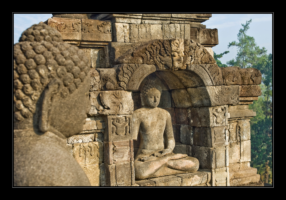 [ Borobudur - First Gallery ]