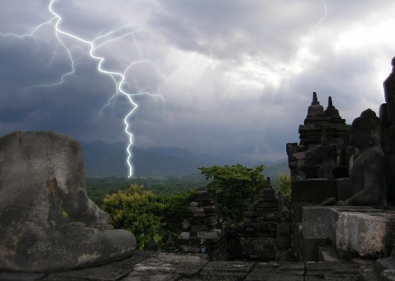 Borobudur - I'mlovin' it