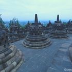 Borobudur Tempel