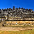 Borobudur Tempel