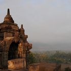 Borobudur Tempel / Yogyakarta