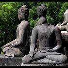 Borobudur – Tempelwächter 2