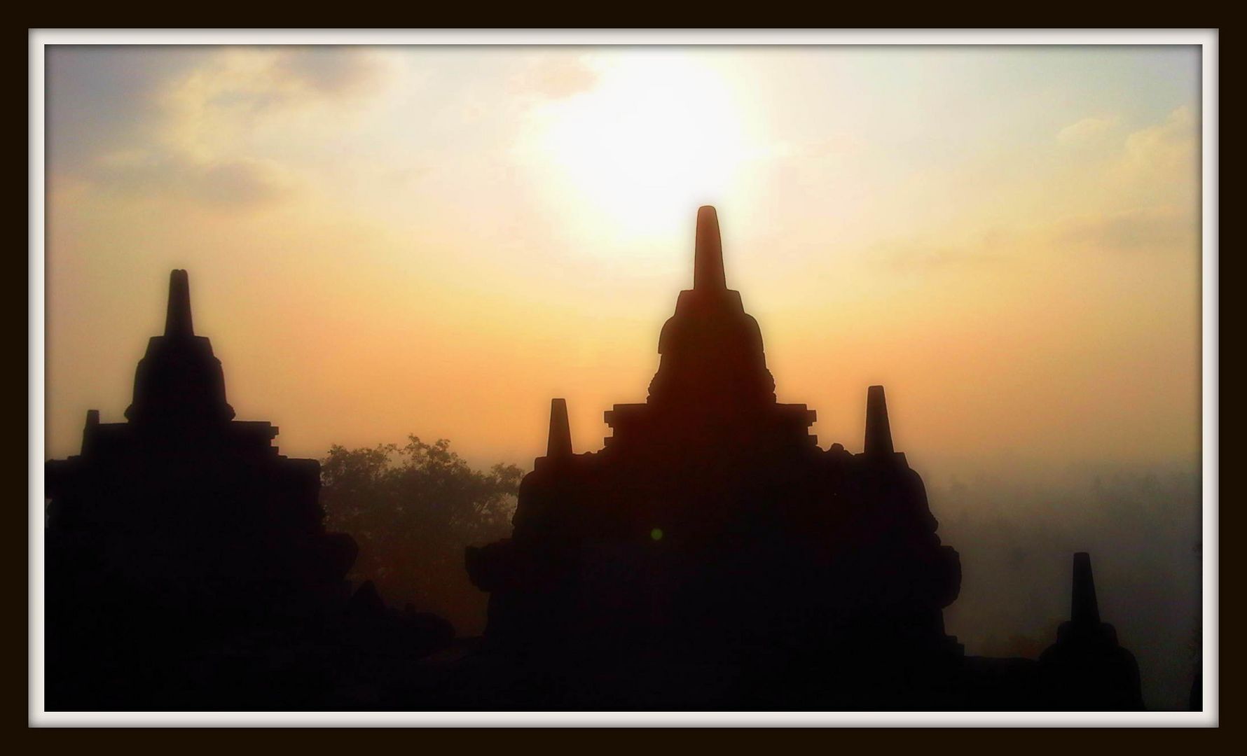 Borobudur Temple