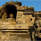 [ Borobudur Temple ]