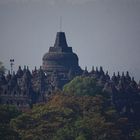 Borobudur Temple, Central Java