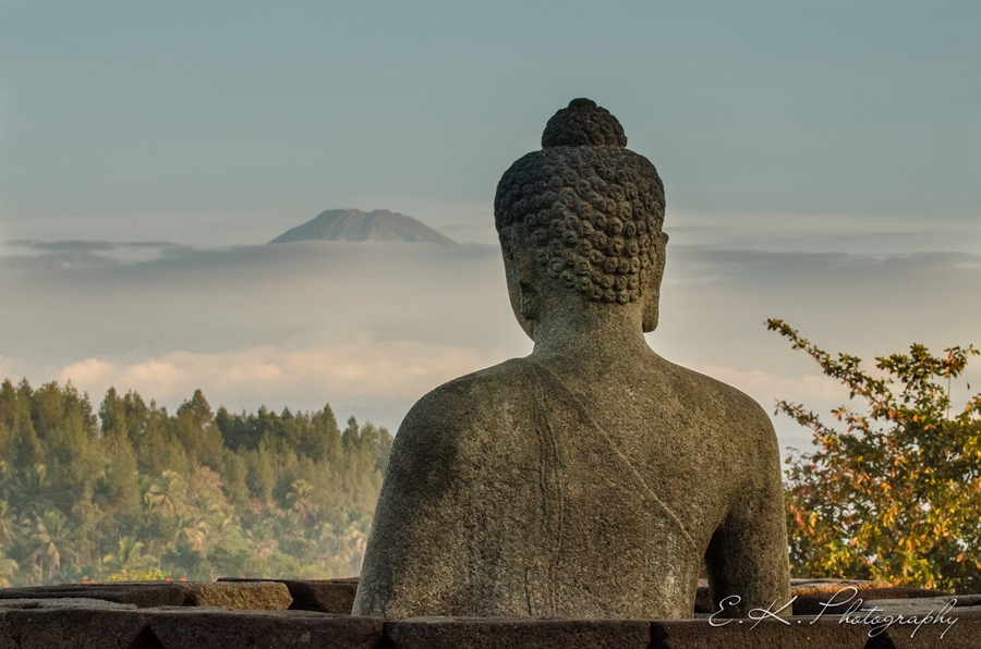 Borobudur Temple