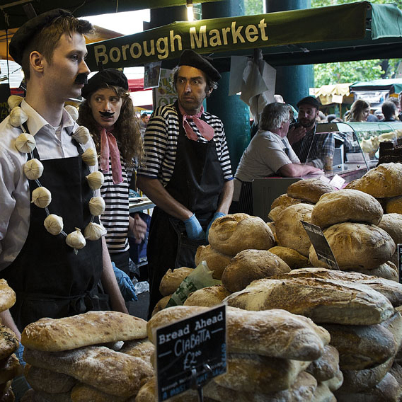 BOROUGH MARKET 4