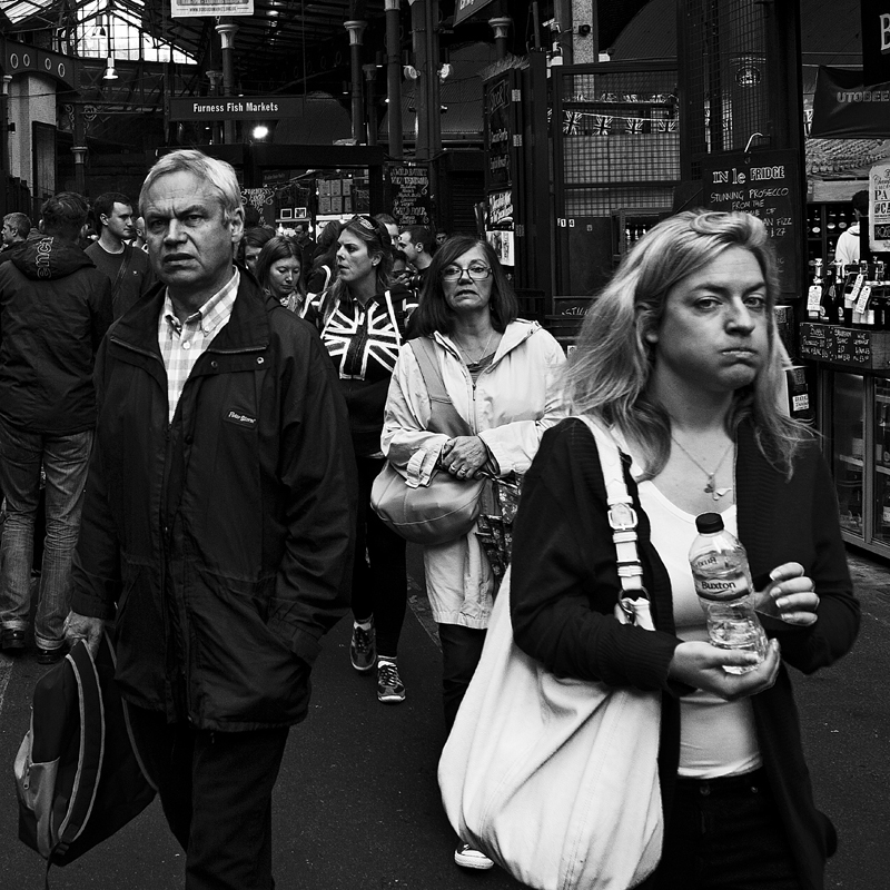 BOROUGH MARKET 9 - LA SMORFIA!