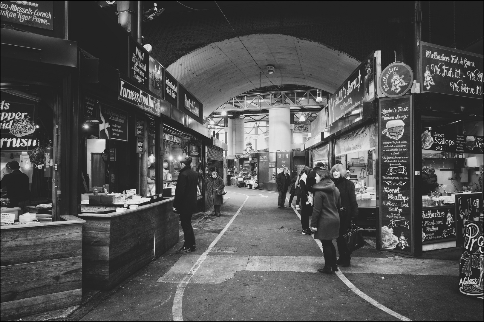 +++BOROUGH MARKET+++