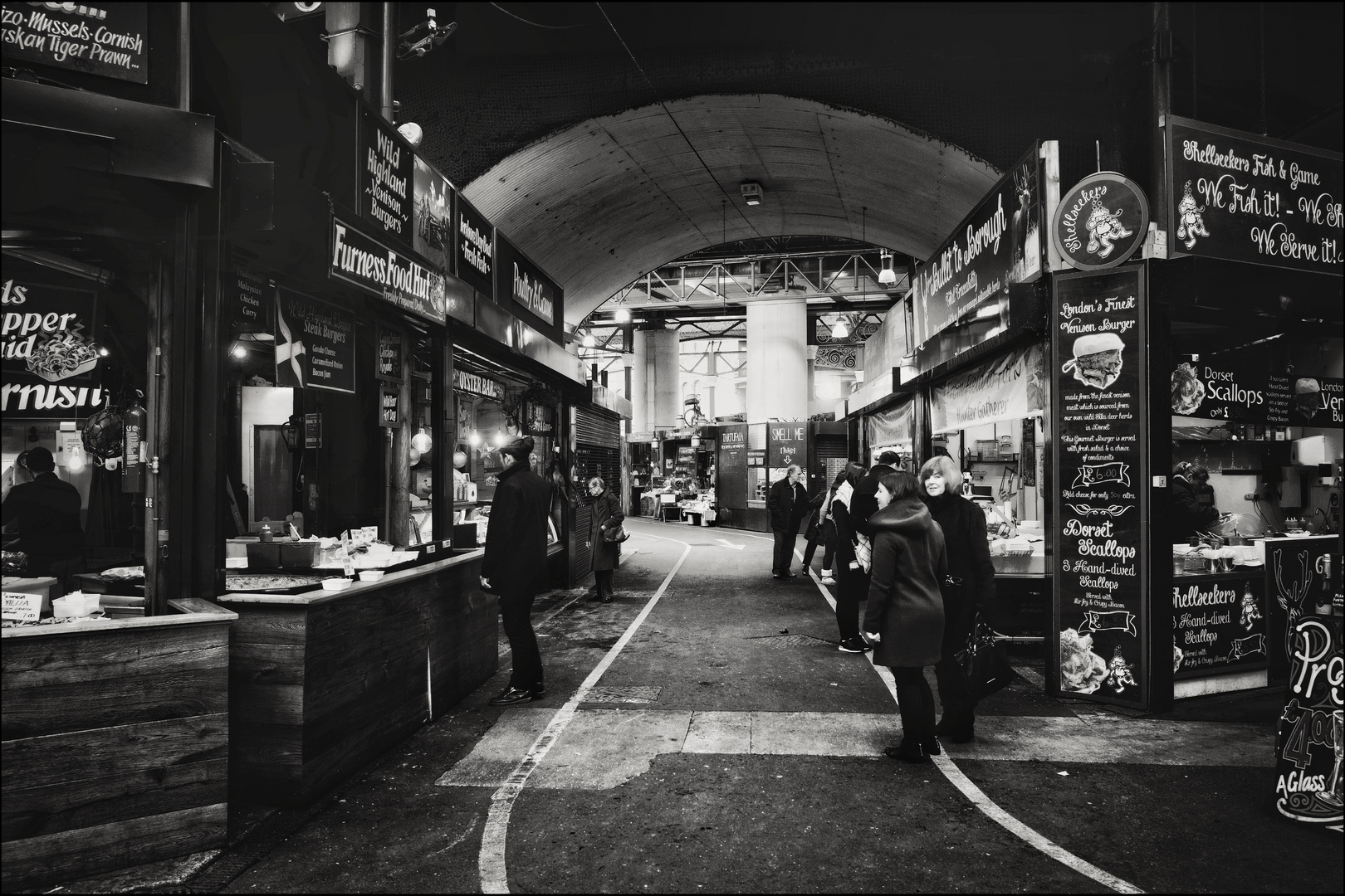 +++BOROUGH MARKET+++