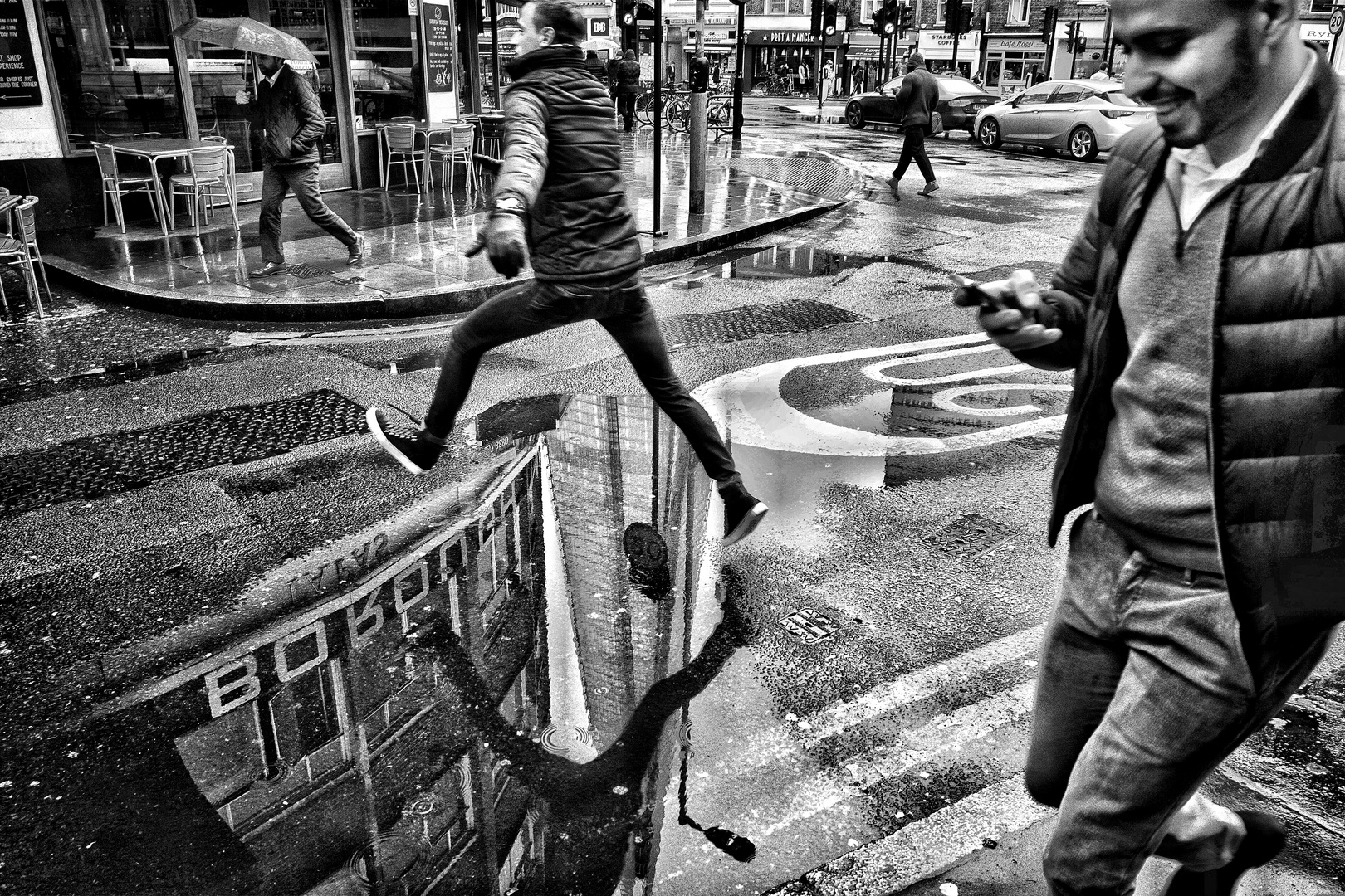 +++BOROUGH MARKET+++