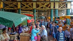 Borough Market - London