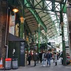 Borough Market... London Bridge.