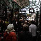 Borough Market with Grandma and Aunt