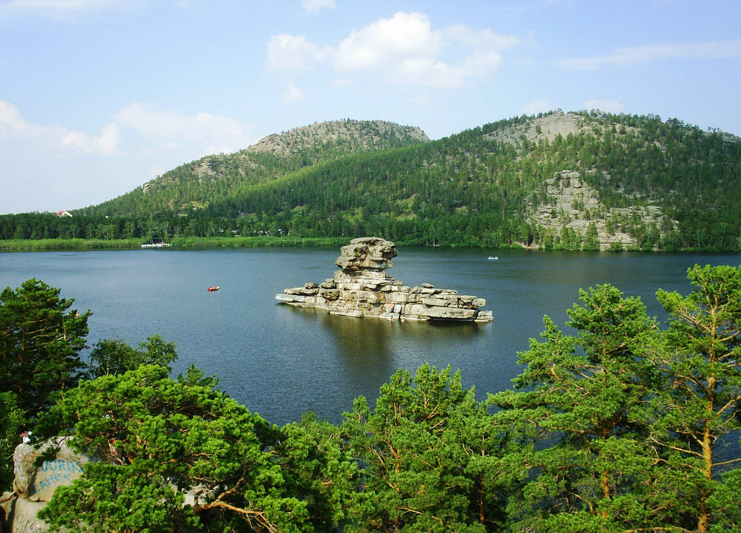 Borovoe Lake