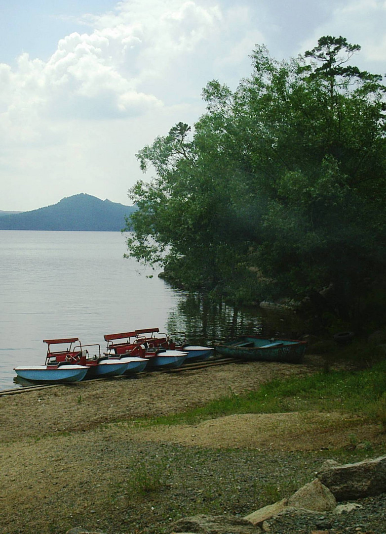 Borovoe Lake - II