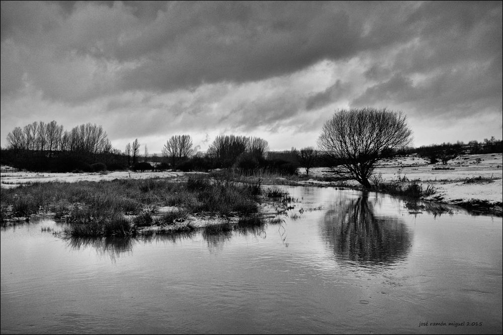 Borrascas de invierno