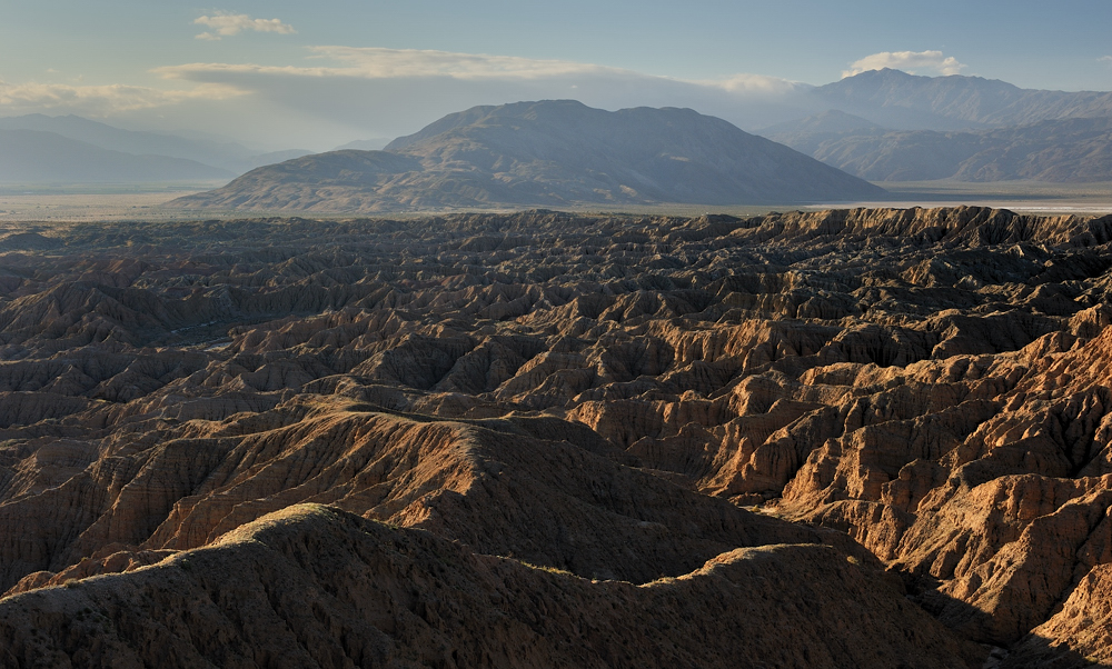 *Borrego Badlands*