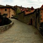 'BORRO' (Arezzo) a small town in Tuscany III