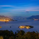 Borromäische Inseln im Lago Maggiore, Golf von Verbania