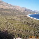 Borsch Beach in Albanien