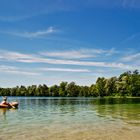 borse lake, virginia