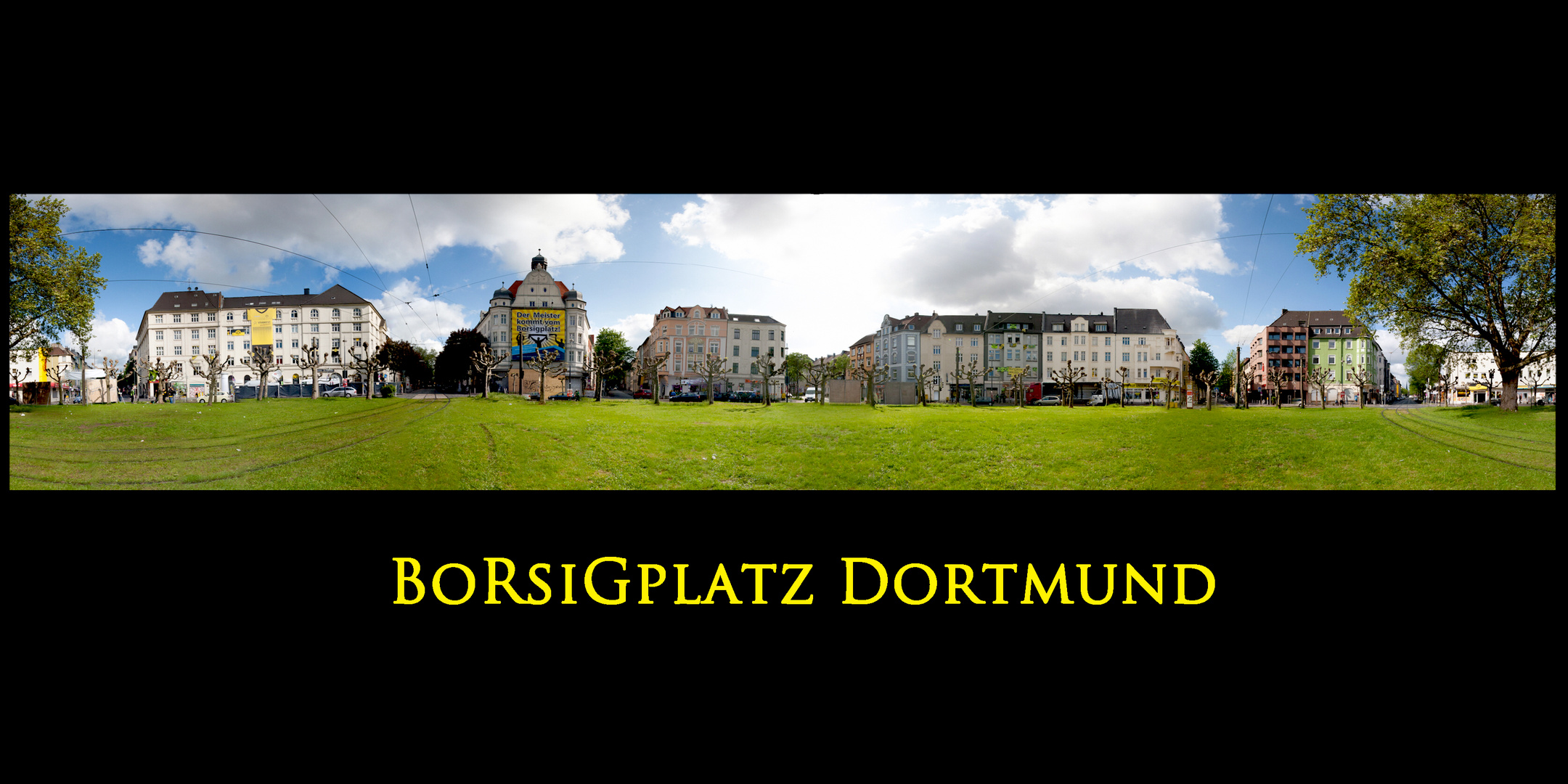 Borsigplatz Dortmund