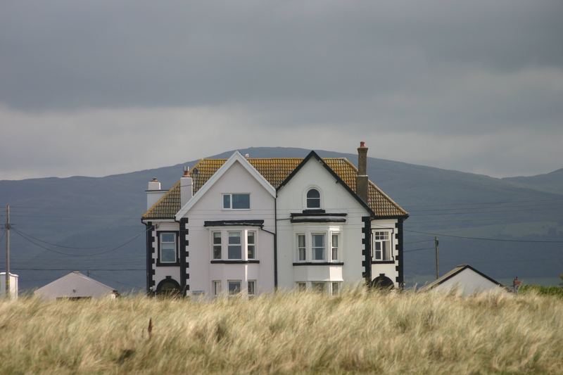 Borth am waliser Cardigan Bay