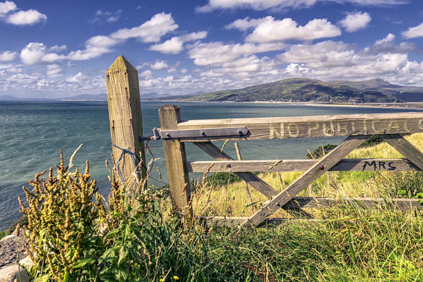 Borth and Aberdovey