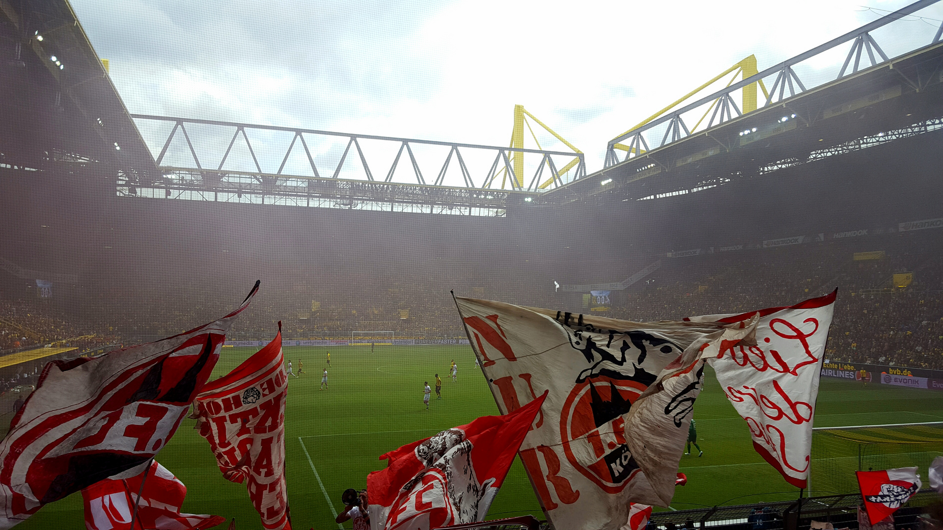 Borussia Dortmund - 1. FC Köln